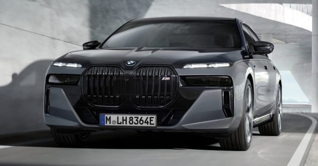 bmw i7 m70