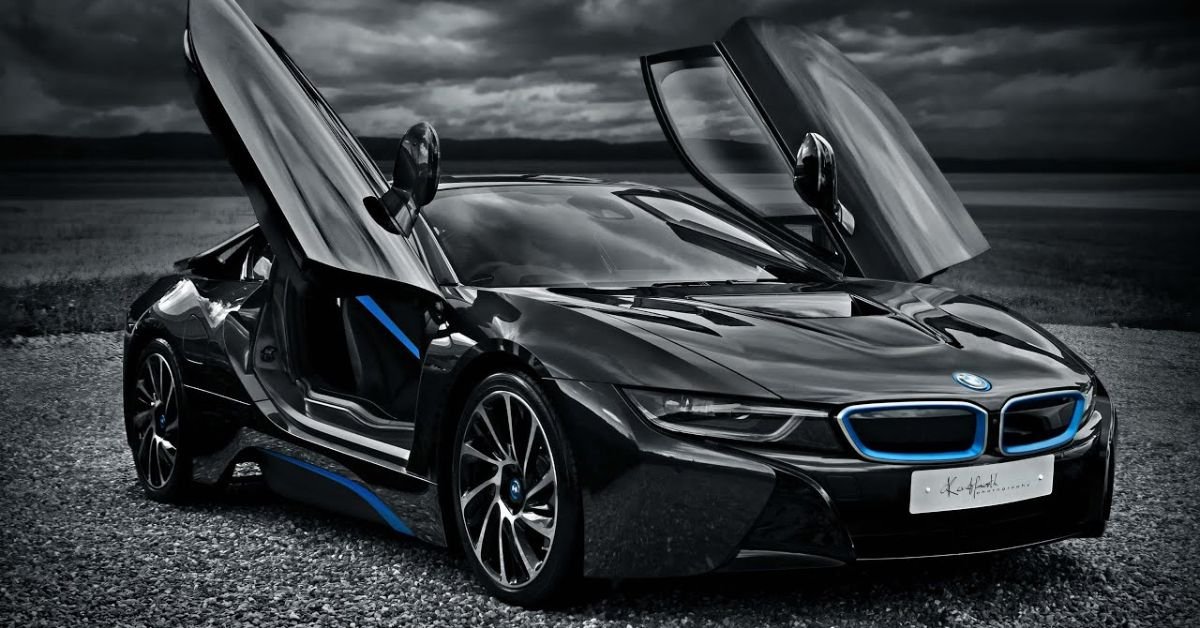 bmw introduction