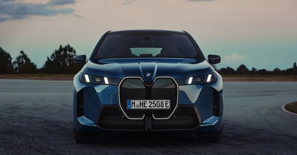 bmw ix1