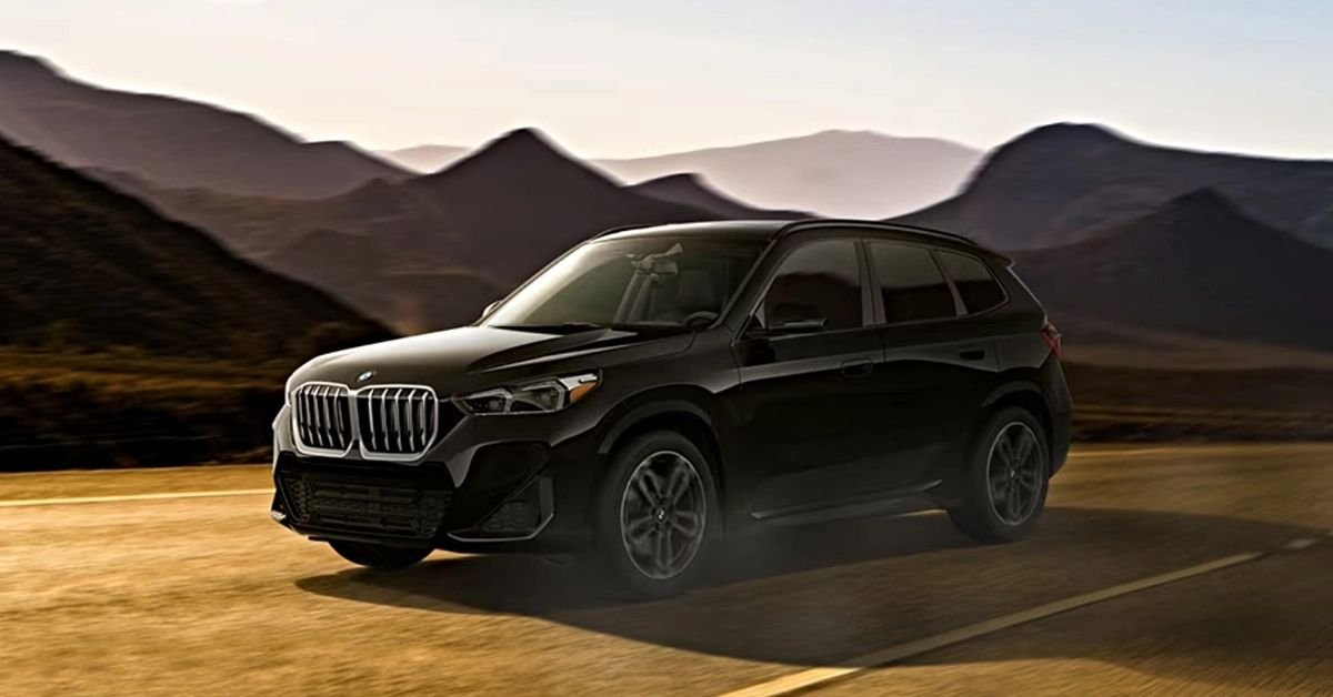 bmw ix1