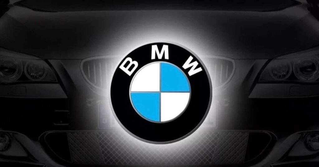 bmw logo