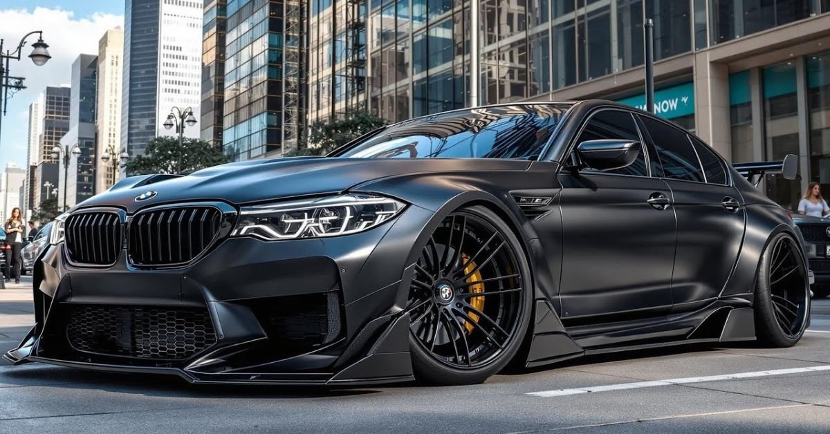 bmw m5