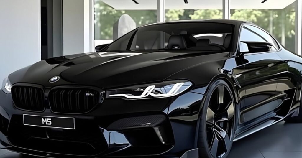 bmw m5