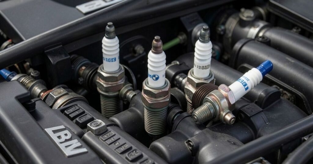 bmw spark plug