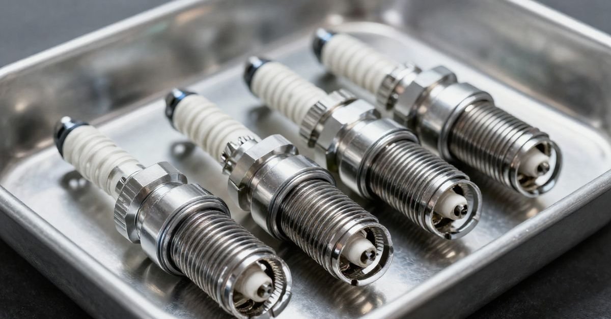 bmw spark plug