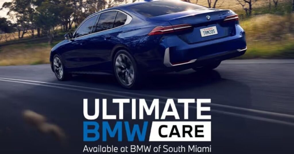 bmw ultimate care