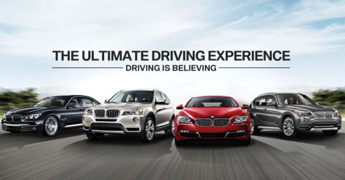 bmw ultimate care