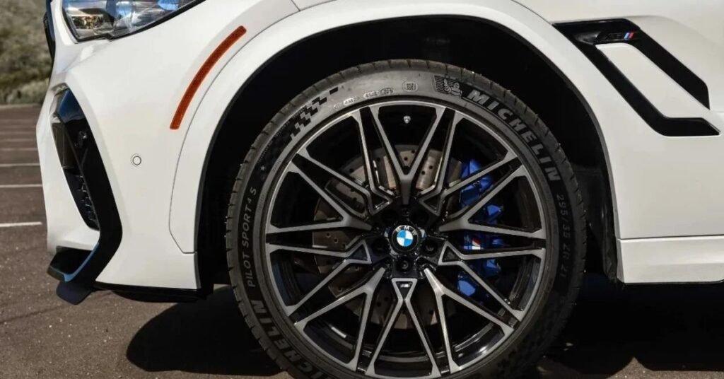 bmw x10 wheels