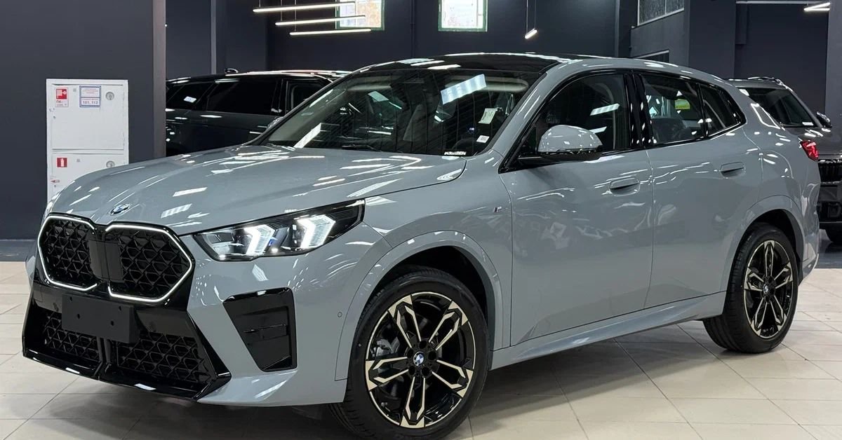 bmw x2