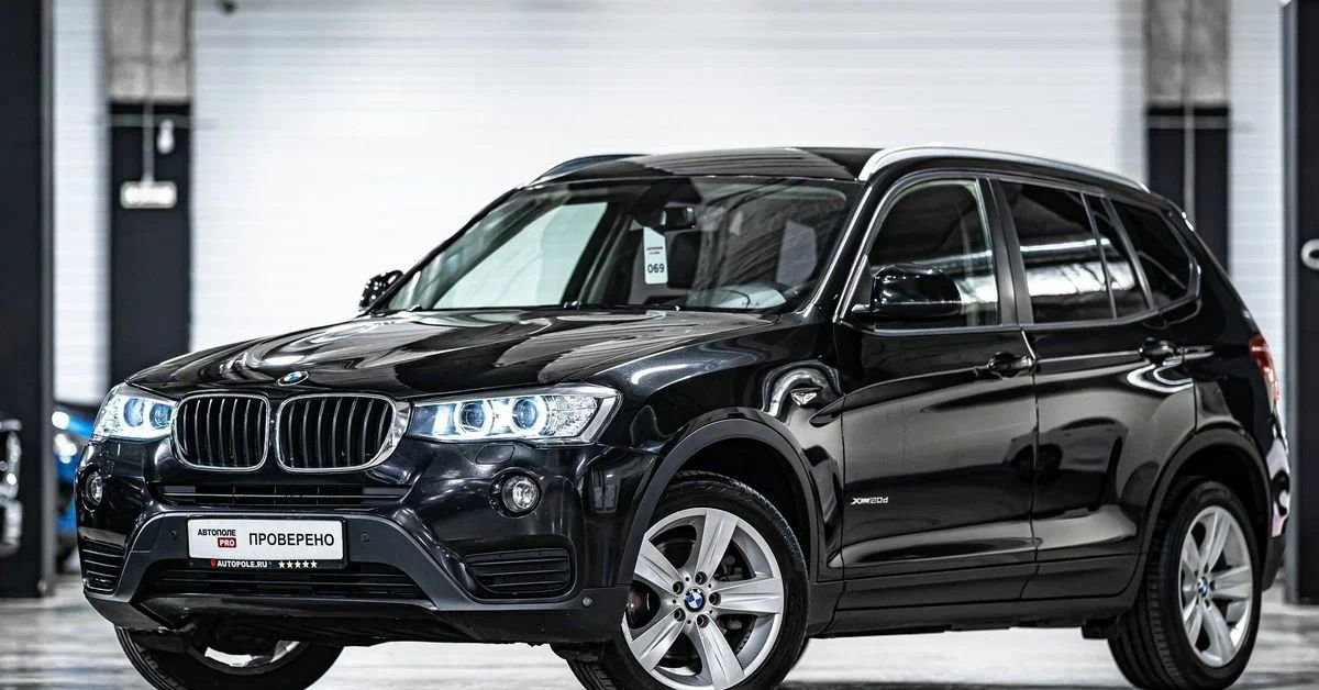bmw x3