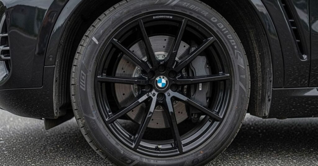 bmw x6 wheels