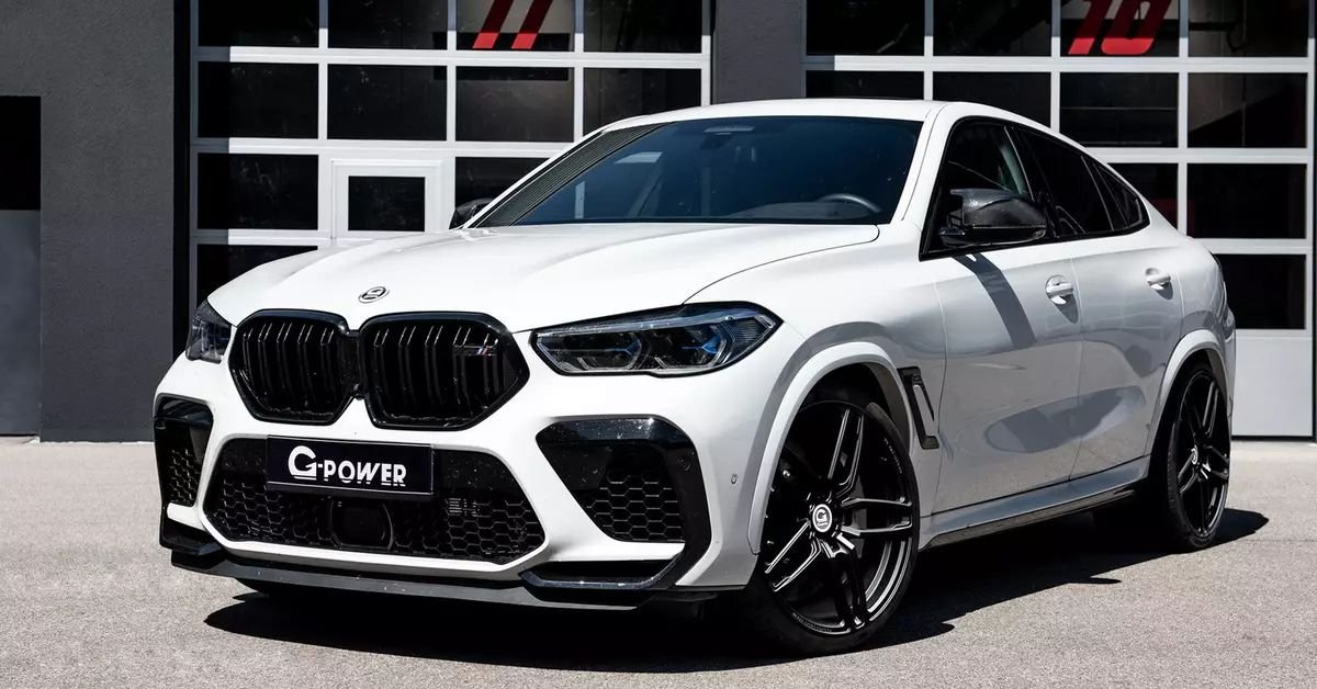 bmw x6