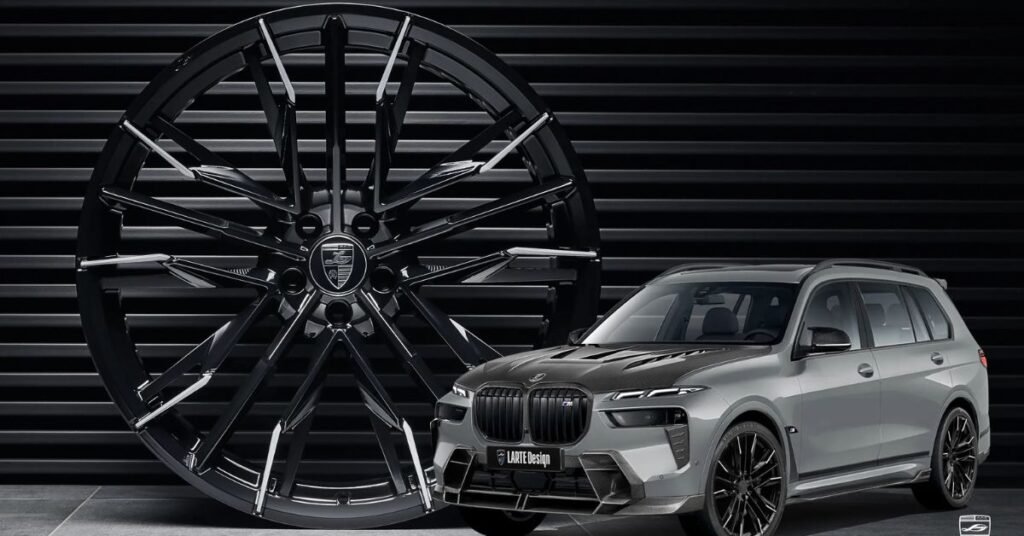 bmw x7 wheels