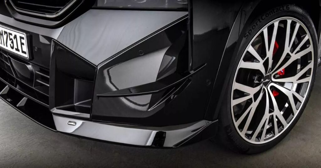 bmw xm wheels