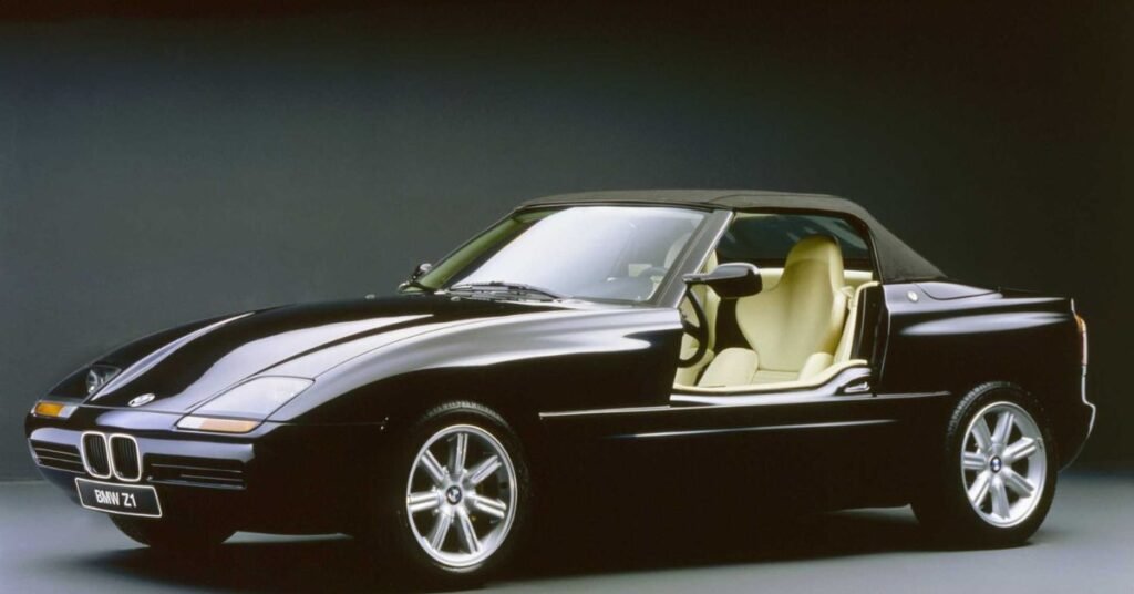bmw z1