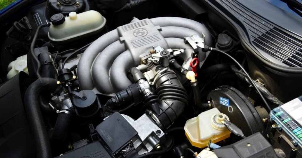 bmw z1 engine