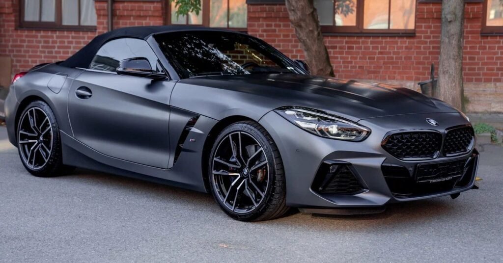 bmw z4