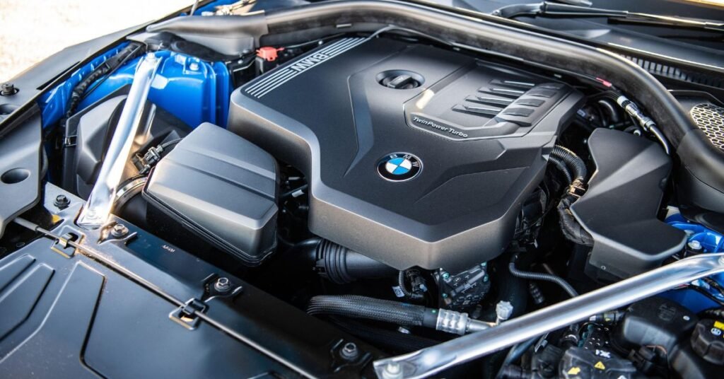 bmw z4 engine and performance