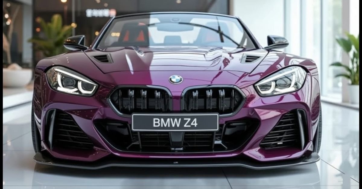 bmw z4