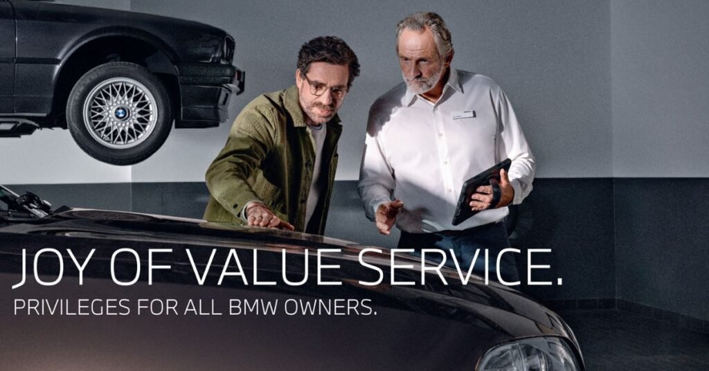 service details