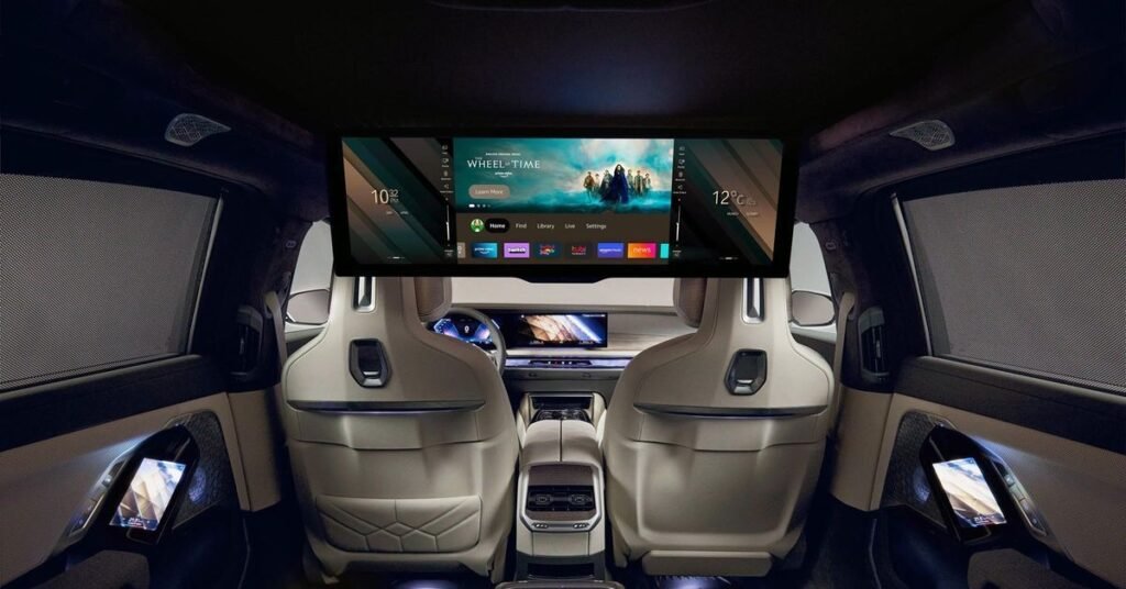 technology and infotainment