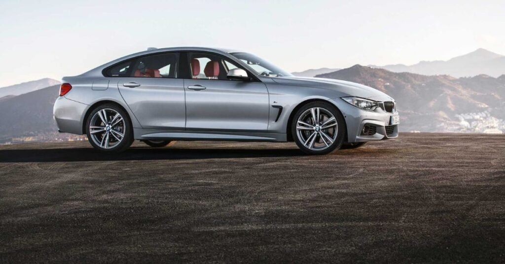 BMW 4 Series F36 (Gran Coupe)