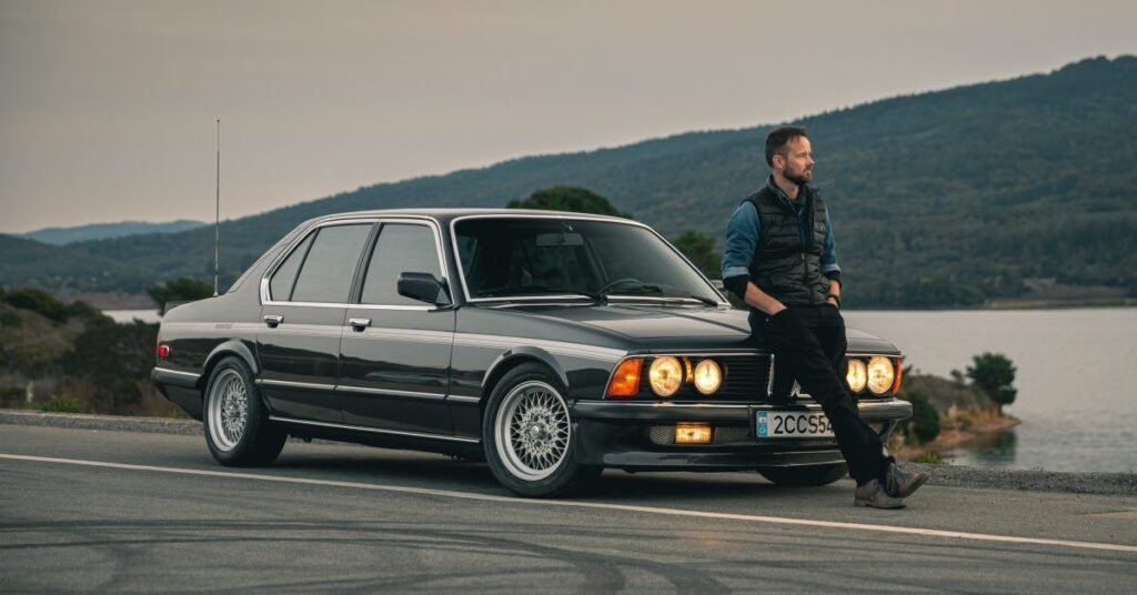 BMW 7 Series E23