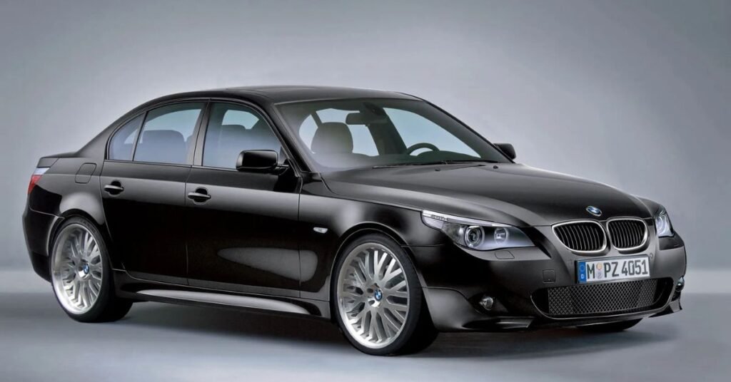 BMW 7 Series E65/E66