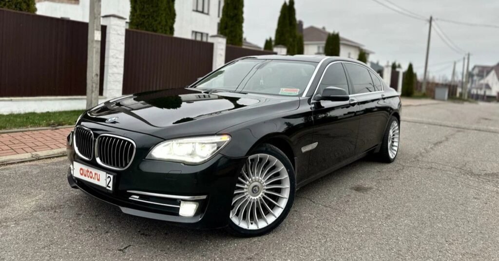 BMW 7 Series F01/F02/F04