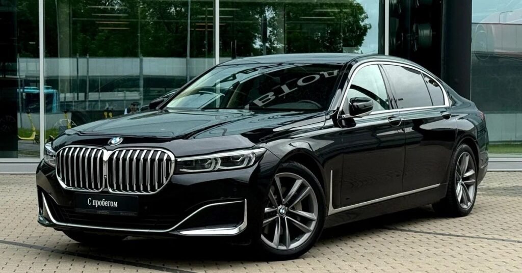 BMW 7 Series G11/G12