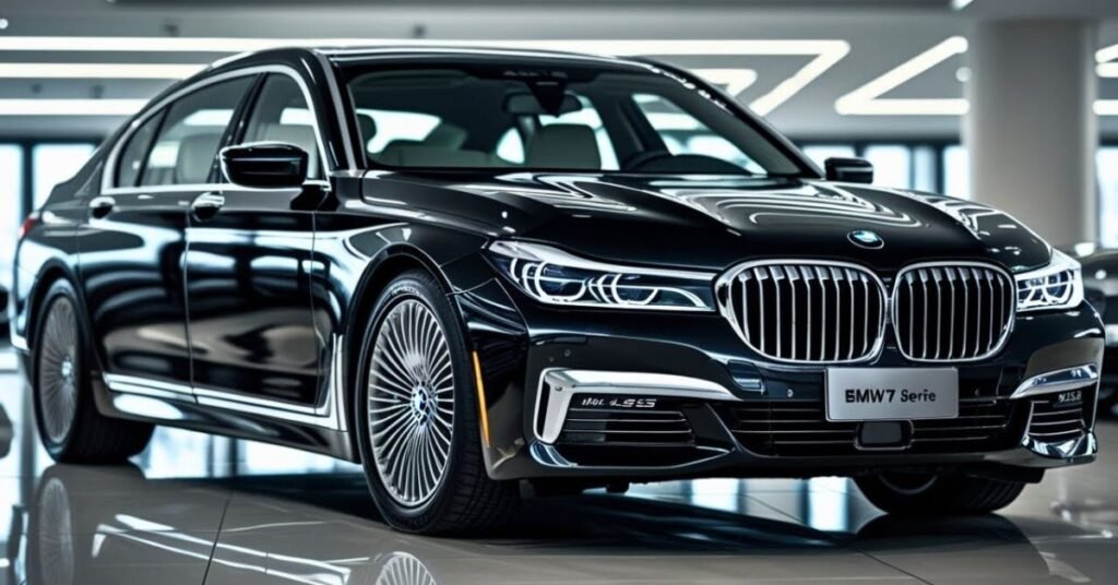 BMW 7 Series G70