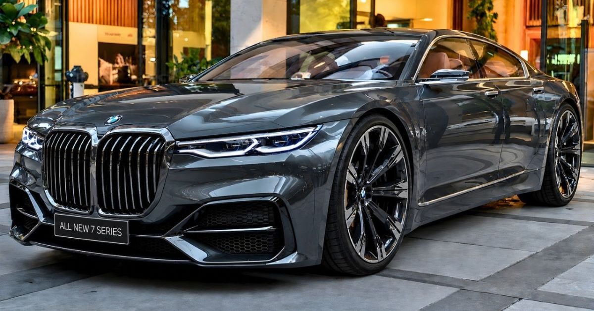 BMW 7 Series Variants
