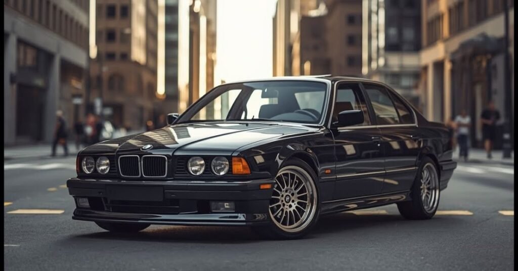 BMW 725tds