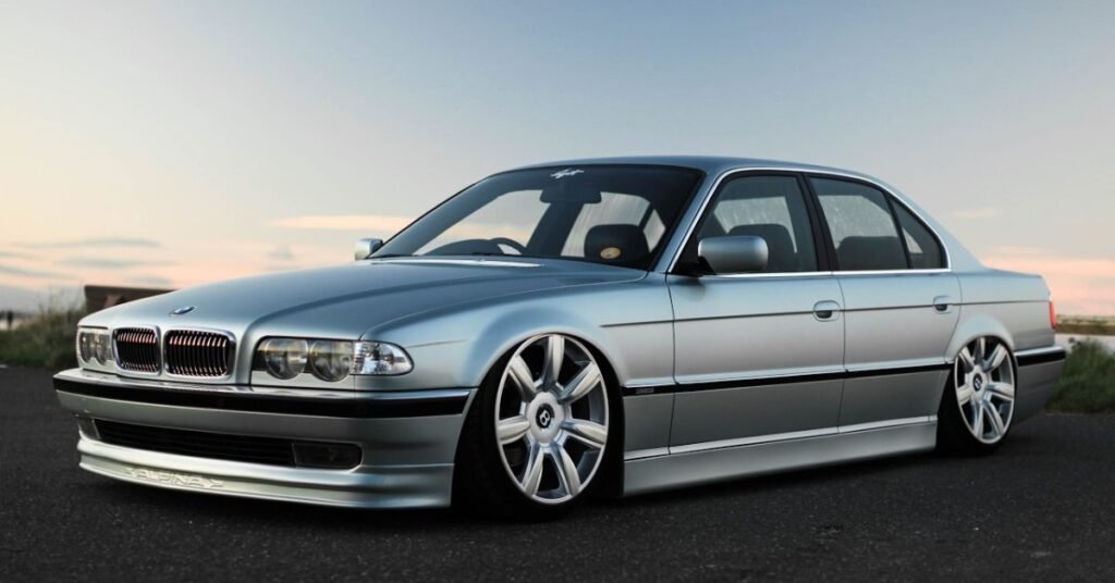 BMW 728i