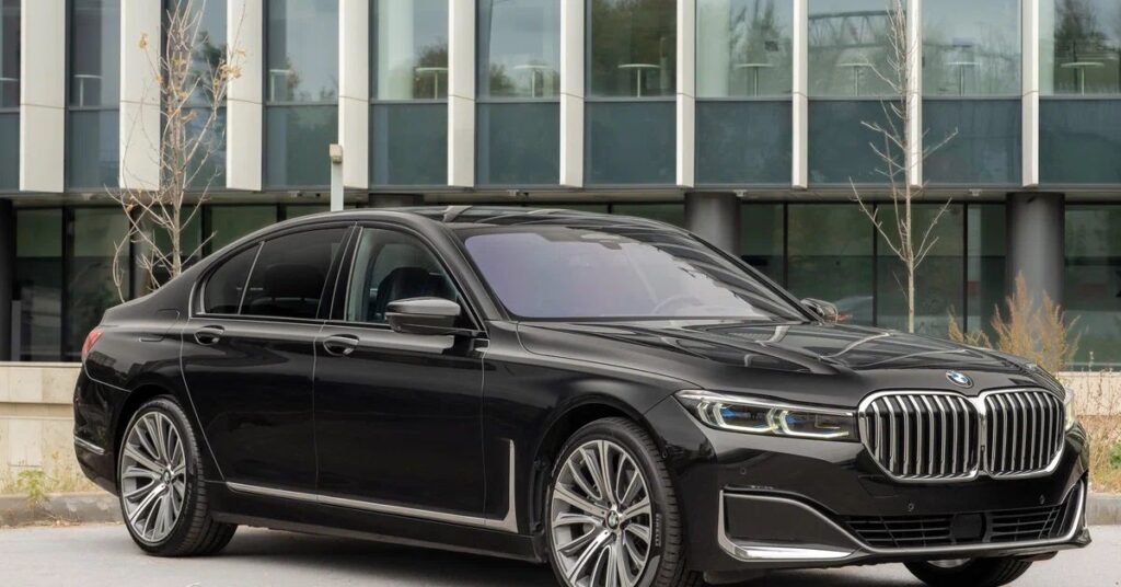 BMW 730d