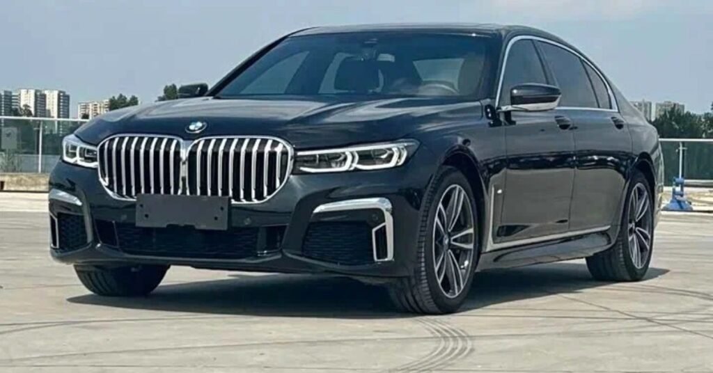 BMW 730i