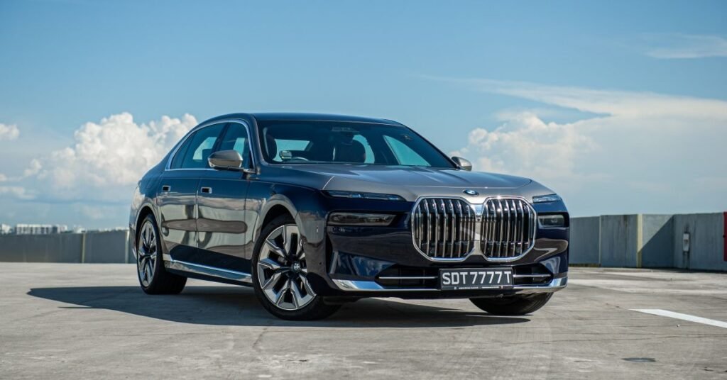 BMW 735i