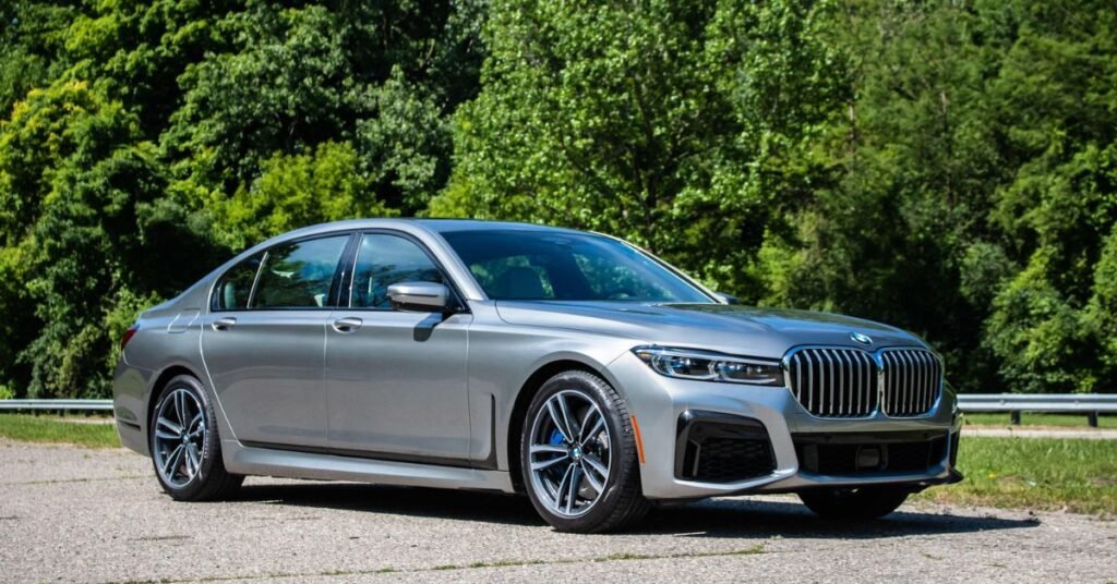 BMW 745e