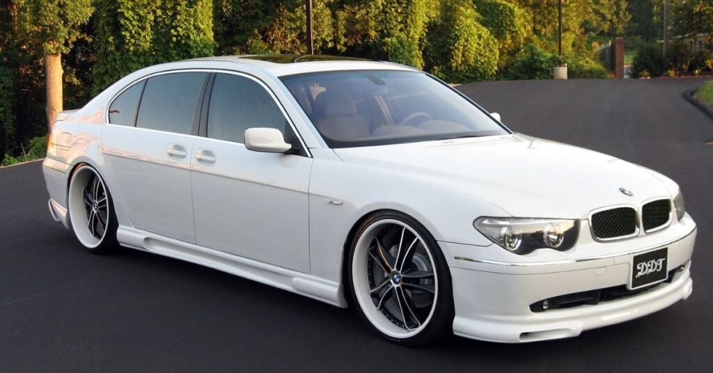 BMW 745i