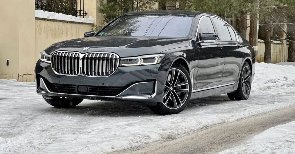 BMW 750d