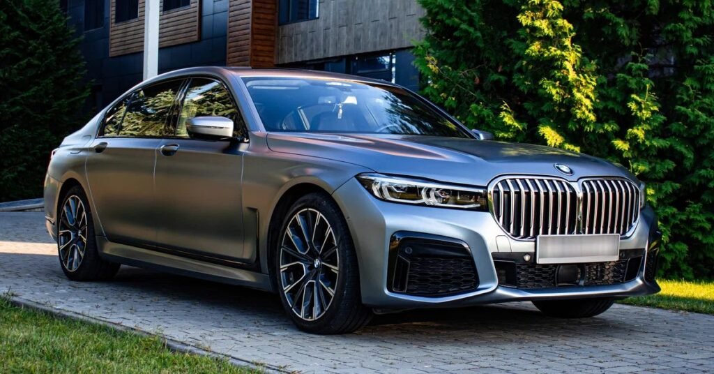 BMW 750i