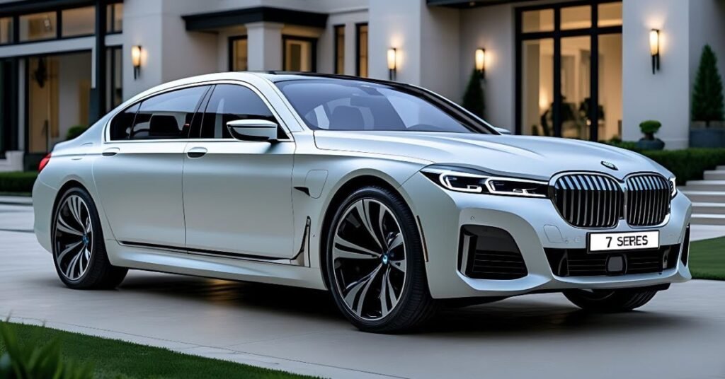 BMW 760i