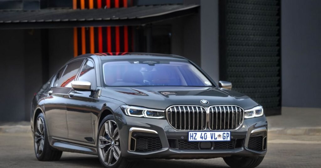 BMW 760li