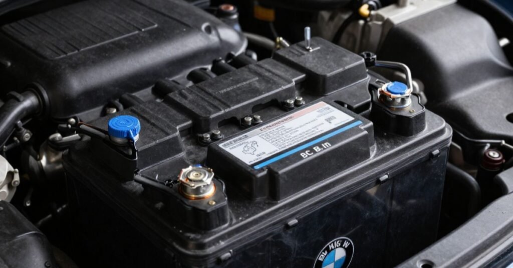BMW Car Battery Guide