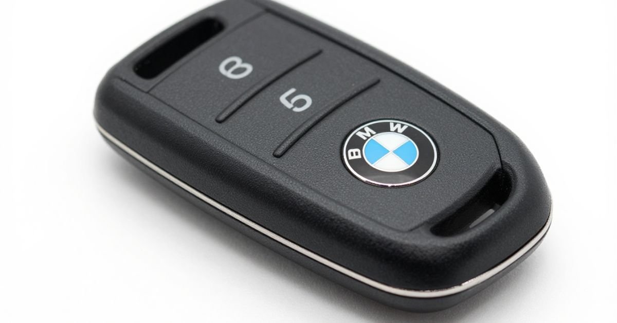 BMW Key Fob Features