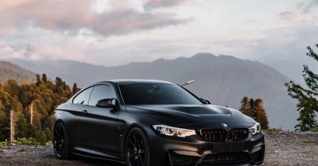BMW M4 F82 (Coupe)