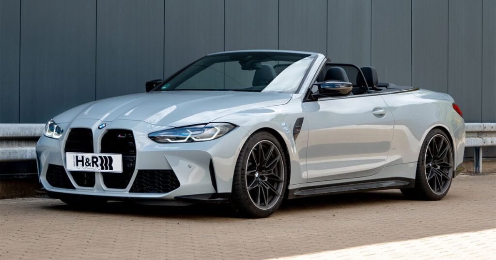BMW M4 F83 (Convertible)