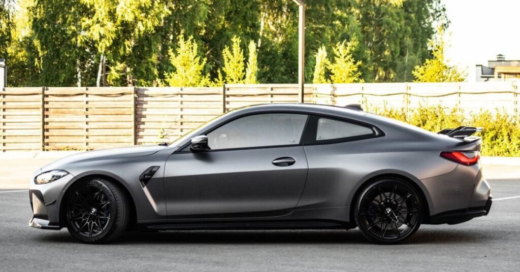 BMW M4 G82 (Coupe)