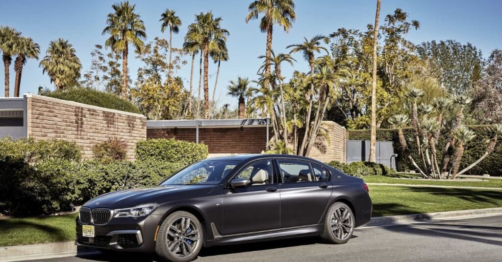 BMW M760Li xDrive