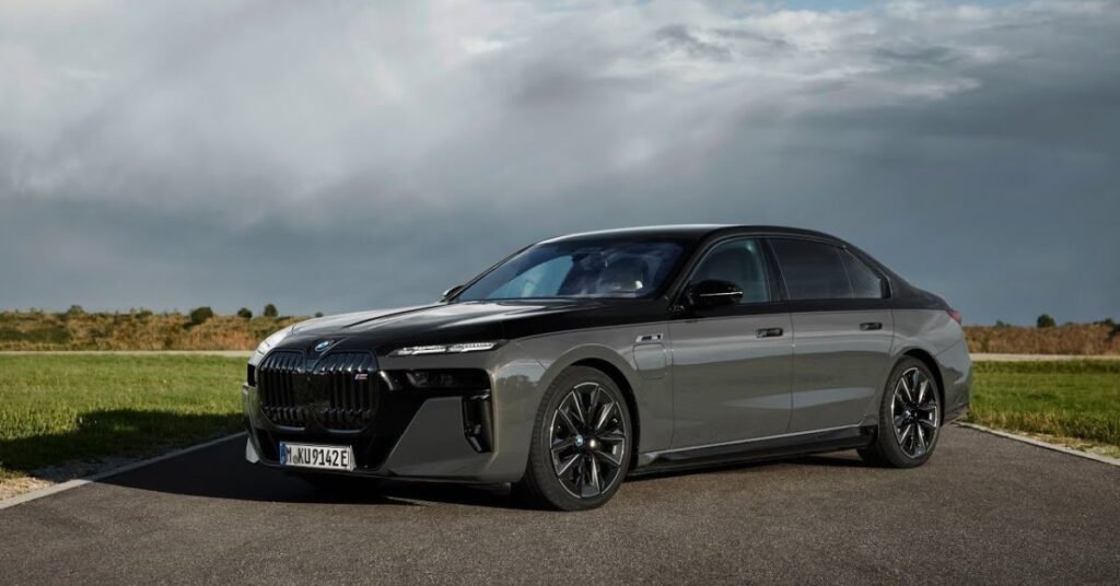 BMW M760e xDrive